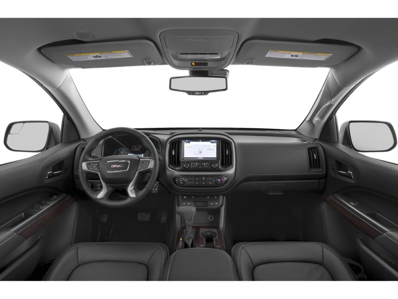 2019 GMC Canyon Crew Cab Long Box 4-Wheel Drive Denali