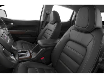2019 GMC Canyon Crew Cab Long Box 4-Wheel Drive Denali
