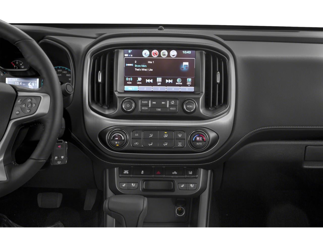 2019 GMC Canyon Crew Cab Long Box 4-Wheel Drive Denali