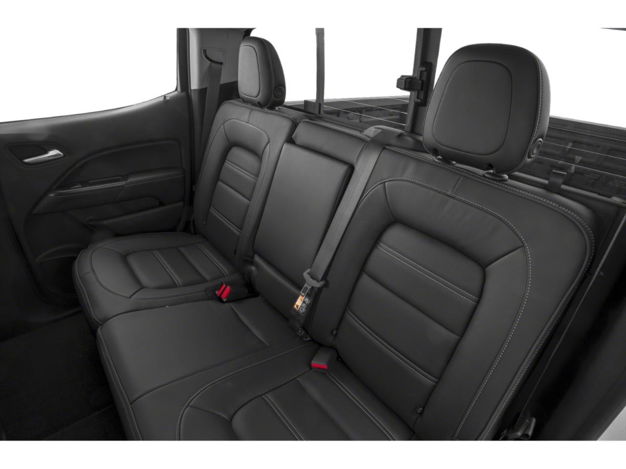2019 GMC Canyon Crew Cab Long Box 4-Wheel Drive Denali