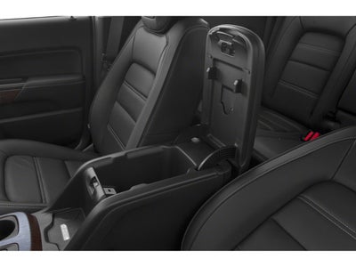 2019 GMC Canyon Crew Cab Long Box 4-Wheel Drive Denali