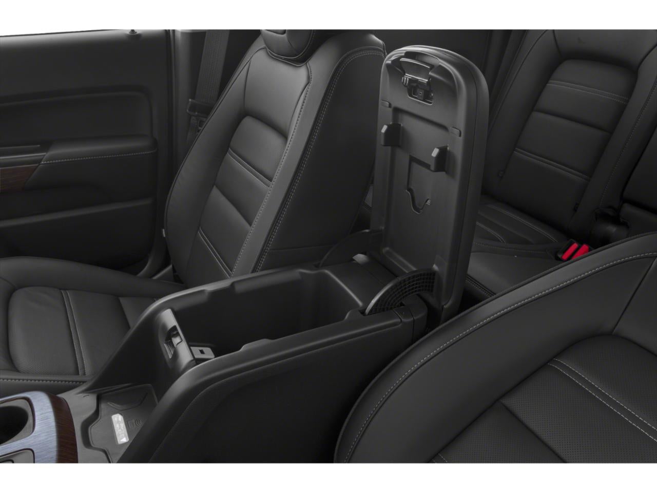 2019 GMC Canyon Crew Cab Long Box 4-Wheel Drive Denali