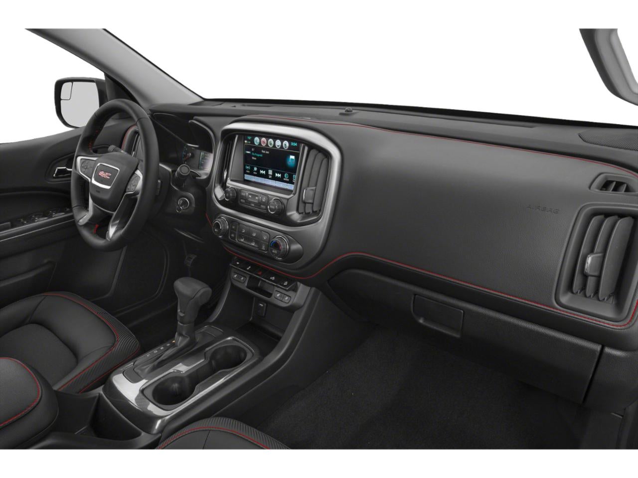 2019 GMC Canyon Crew Cab Long Box 4-Wheel Drive Denali