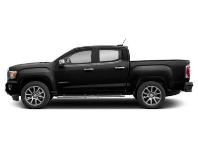 2019 GMC Canyon Crew Cab Long Box 4-Wheel Drive Denali