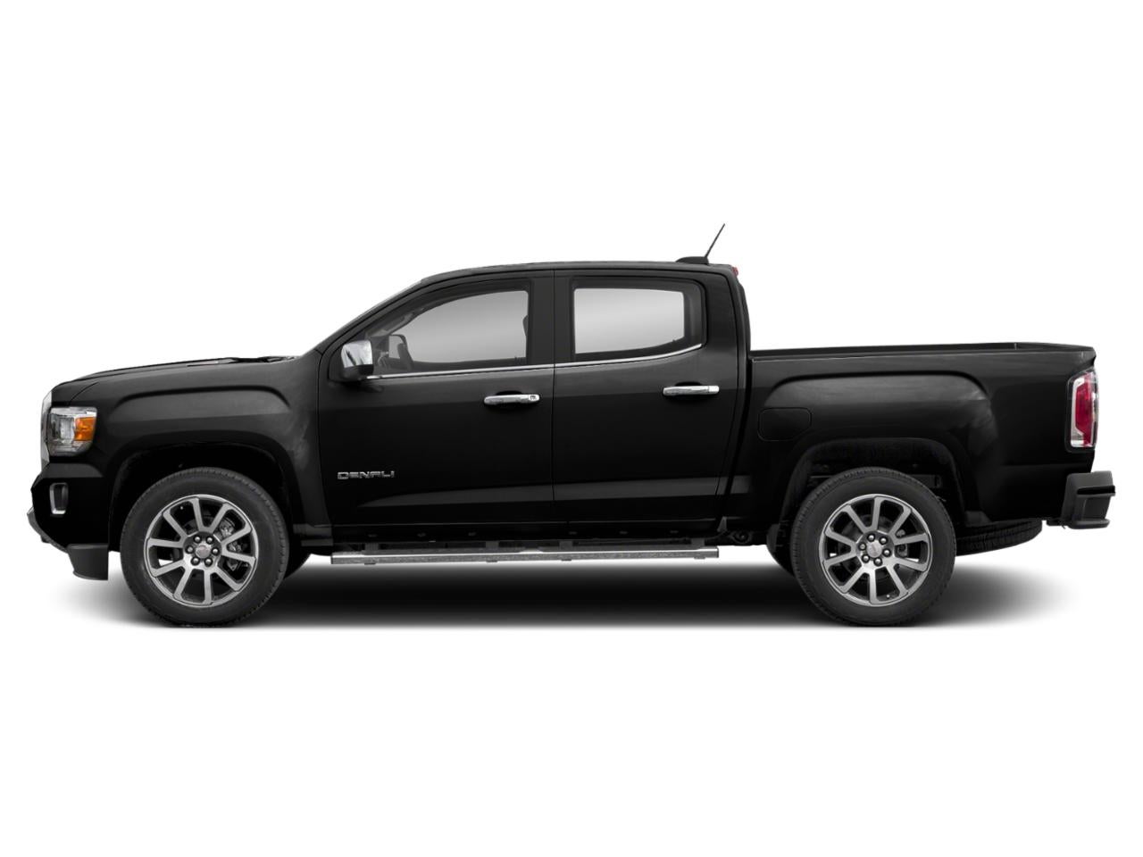 2019 GMC Canyon Crew Cab Long Box 4-Wheel Drive Denali