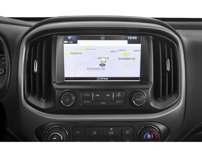 2019 GMC Canyon Crew Cab Long Box 4-Wheel Drive Denali