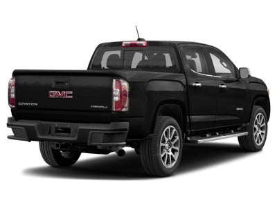 2019 GMC Canyon Crew Cab Long Box 4-Wheel Drive Denali