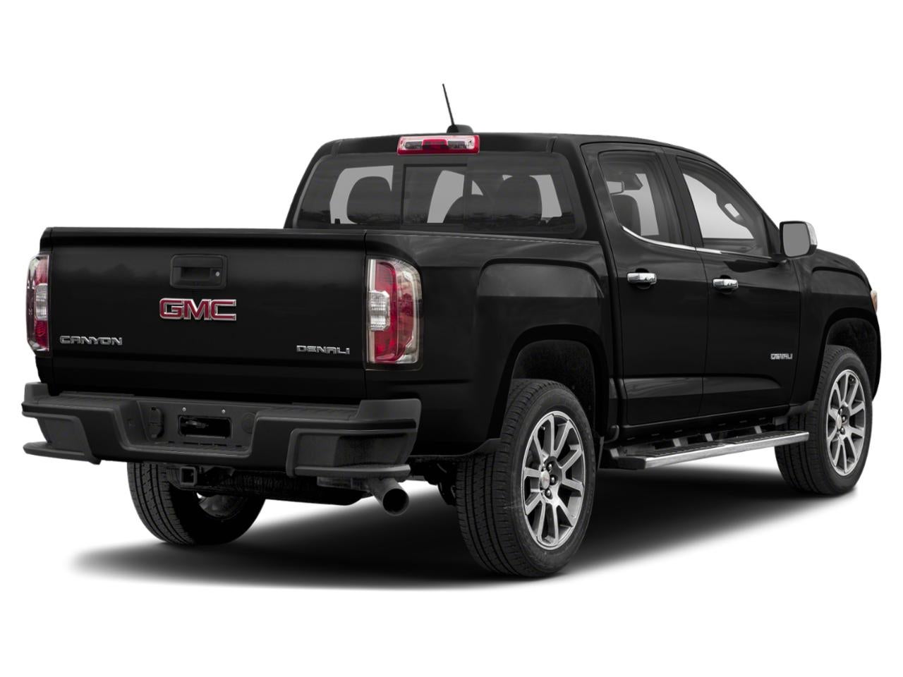 2019 GMC Canyon Crew Cab Long Box 4-Wheel Drive Denali