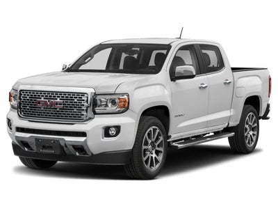 2019 GMC Canyon Crew Cab Long Box 4-Wheel Drive Denali