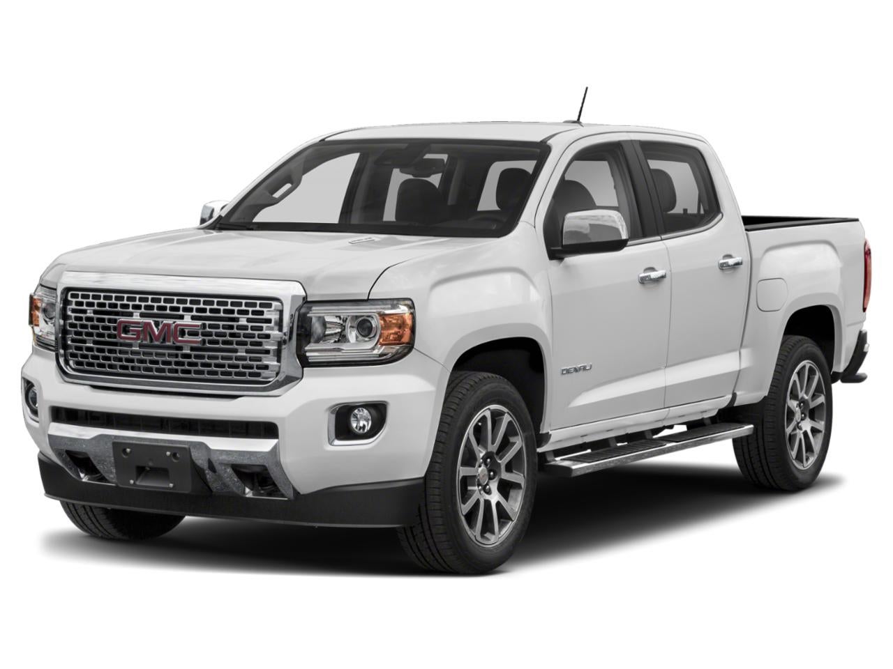 2019 GMC Canyon Crew Cab Long Box 4-Wheel Drive Denali