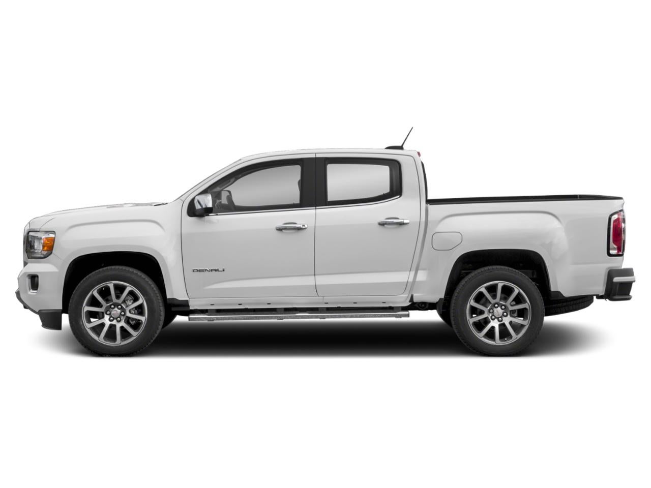 2019 GMC Canyon Crew Cab Long Box 4-Wheel Drive Denali
