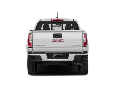 2019 GMC Canyon Crew Cab Long Box 4-Wheel Drive Denali