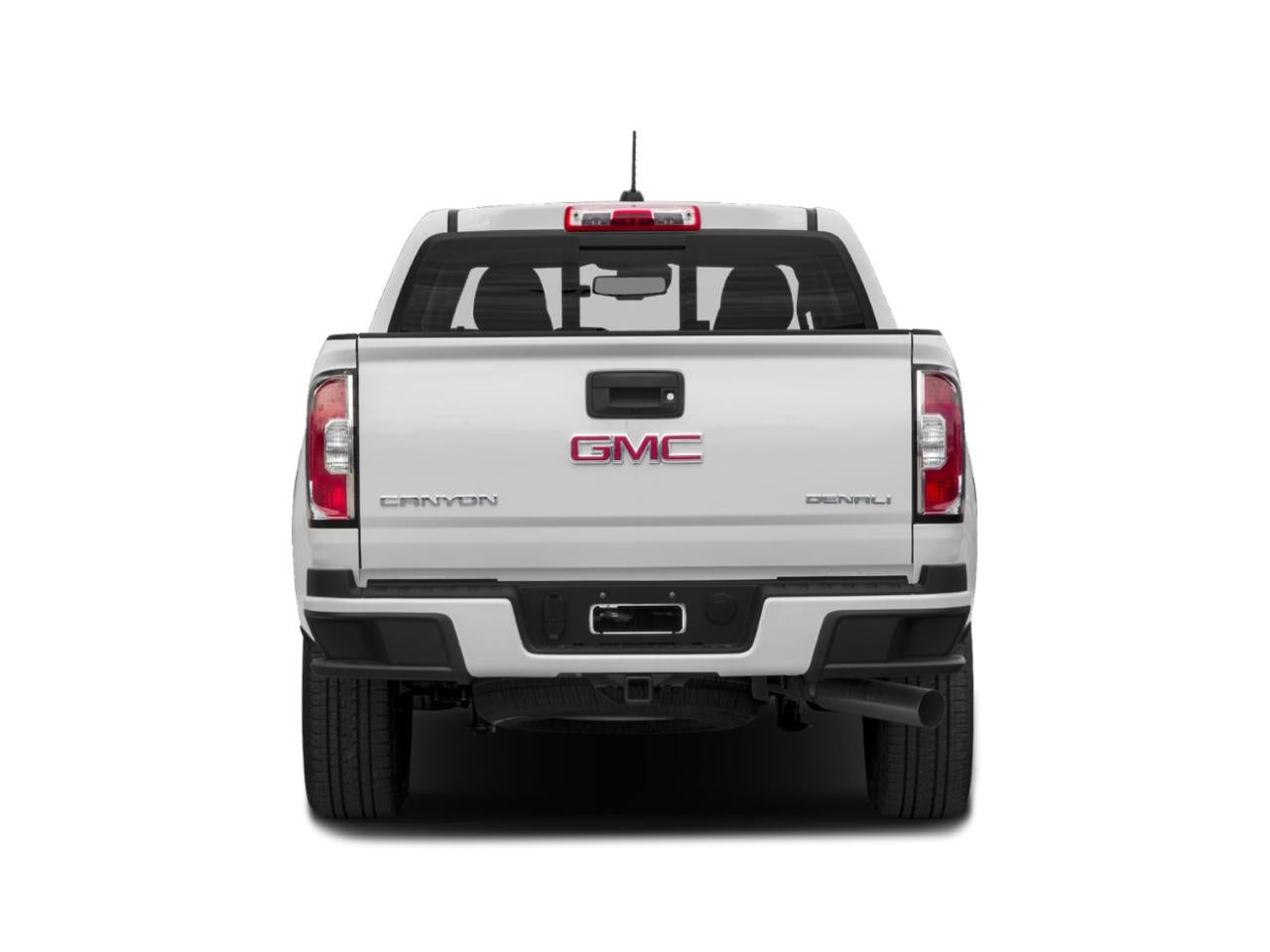 2019 GMC Canyon Crew Cab Long Box 4-Wheel Drive Denali
