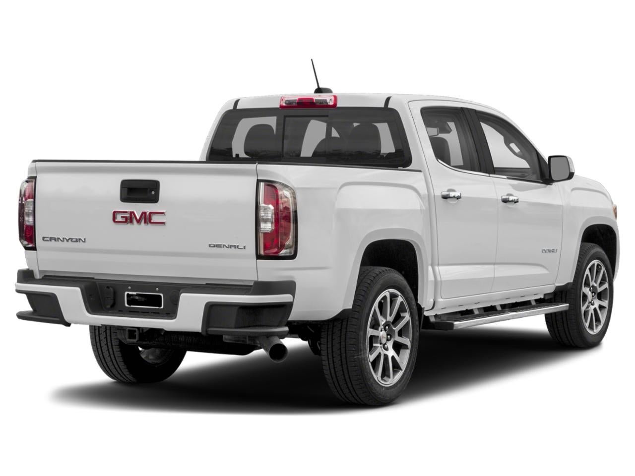 2019 GMC Canyon Crew Cab Long Box 4-Wheel Drive Denali