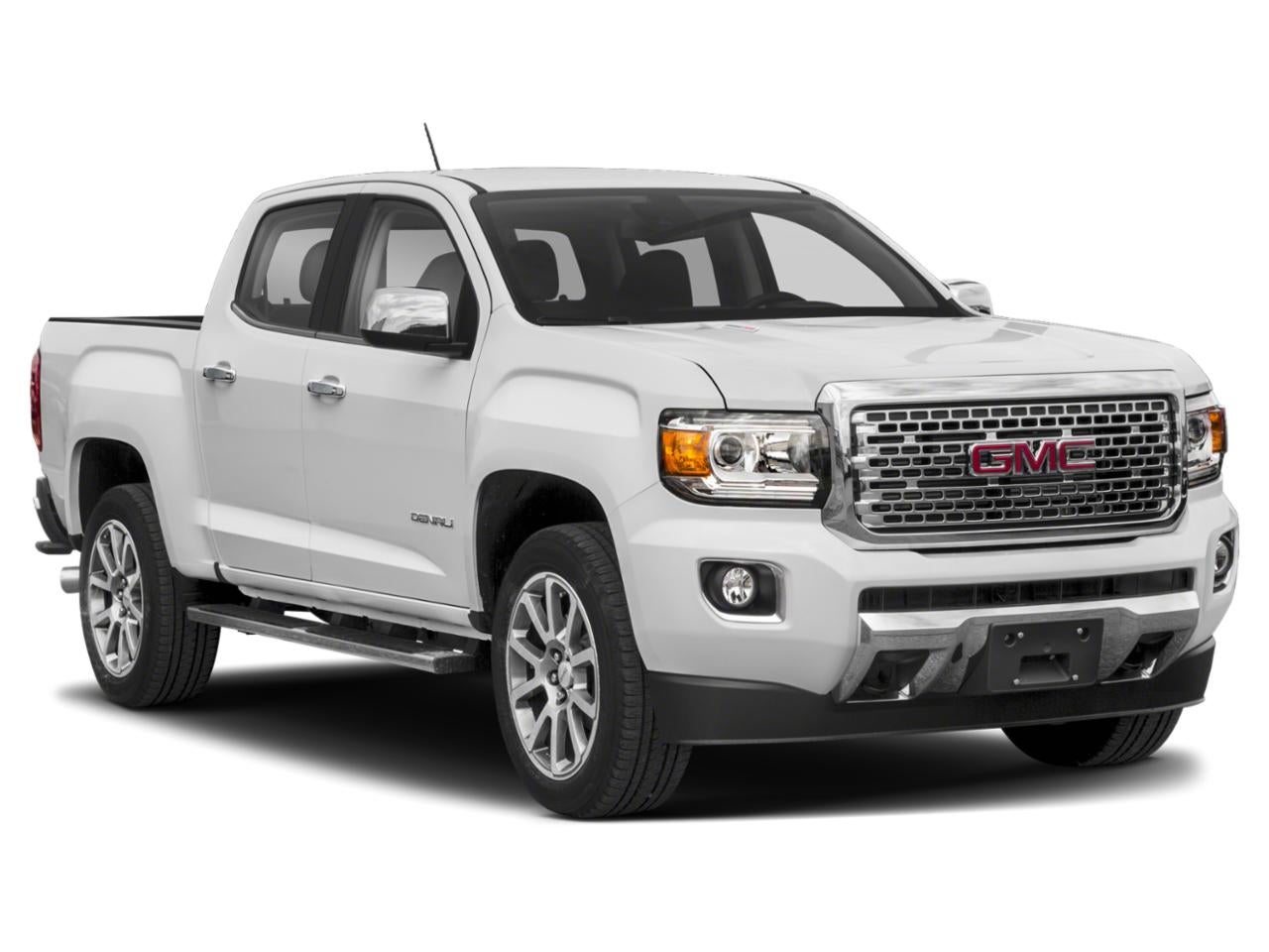2019 GMC Canyon Crew Cab Long Box 4-Wheel Drive Denali