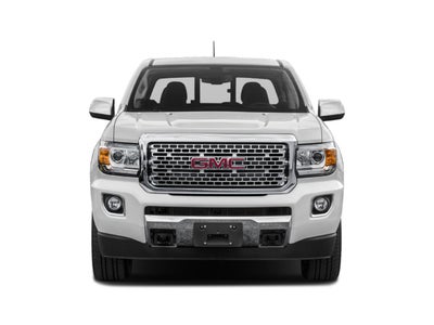 2019 GMC Canyon Crew Cab Long Box 4-Wheel Drive Denali