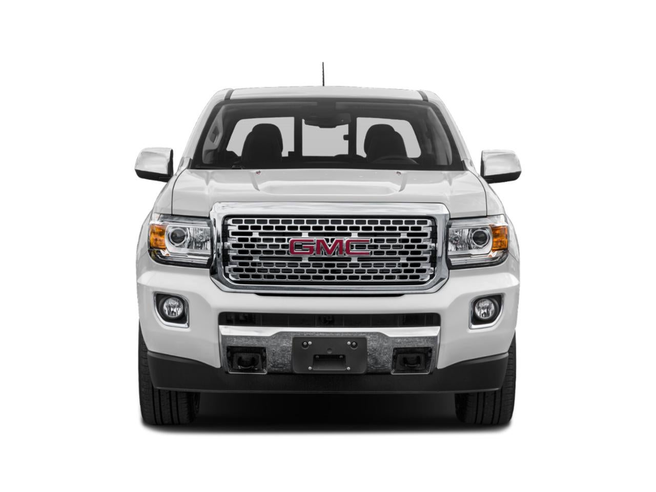 2019 GMC Canyon Crew Cab Long Box 4-Wheel Drive Denali