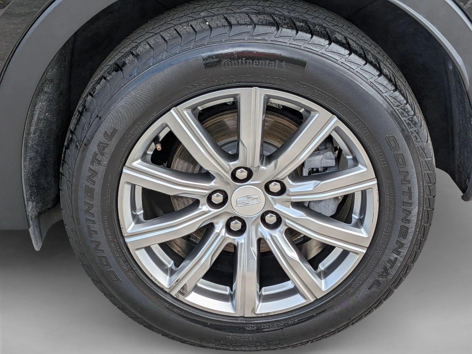 2020 Cadillac XT4 AWD 4dr Premium Luxury