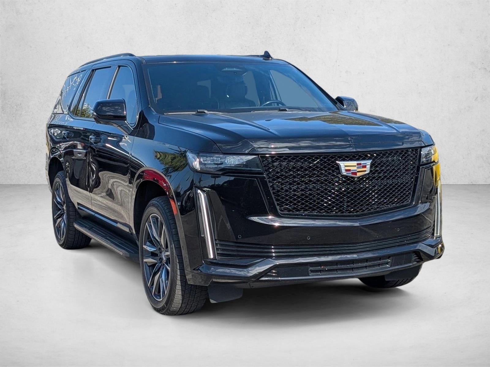 2021 Cadillac Escalade 4WD Sport