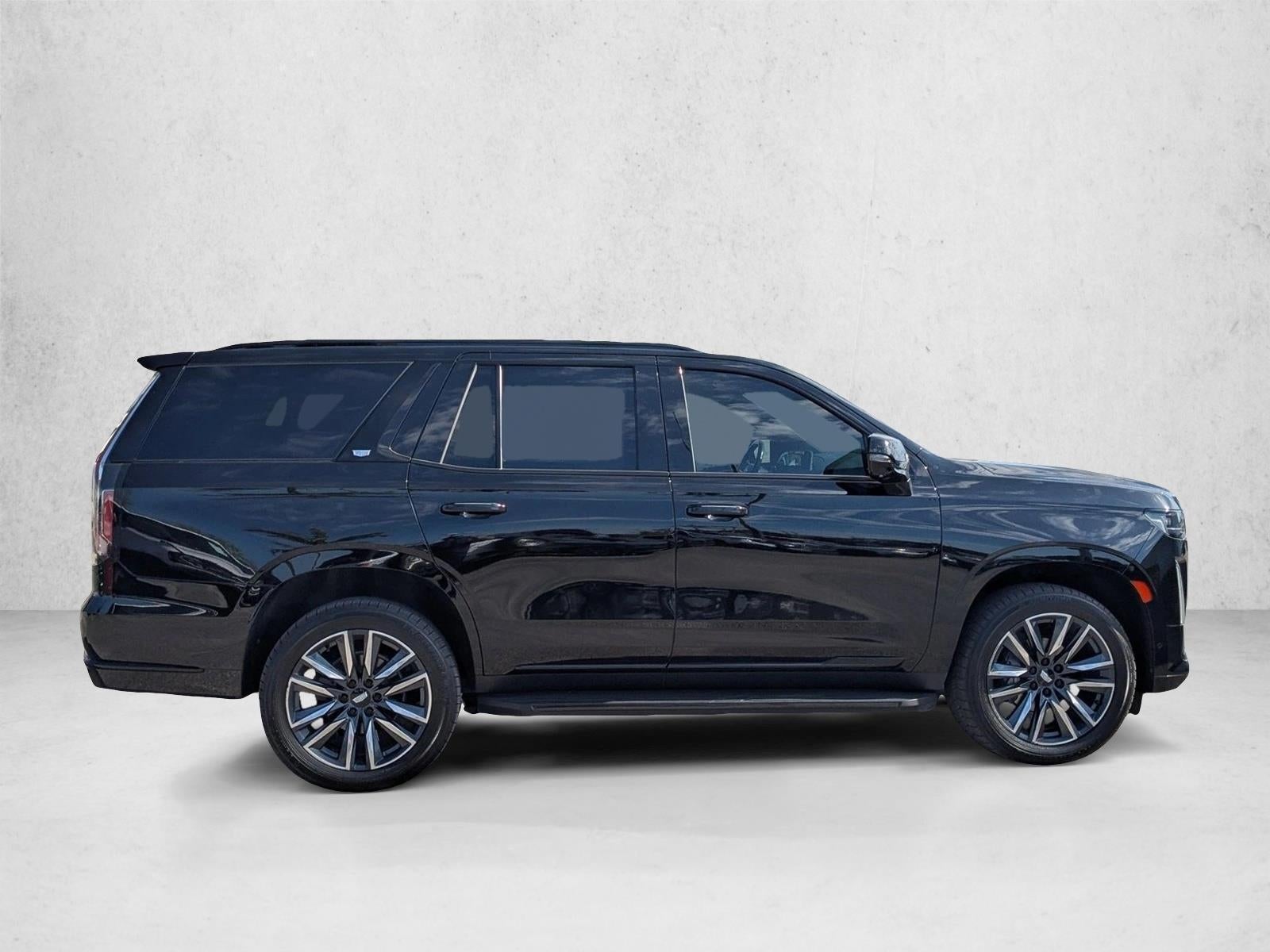 2021 Cadillac Escalade 4WD Sport