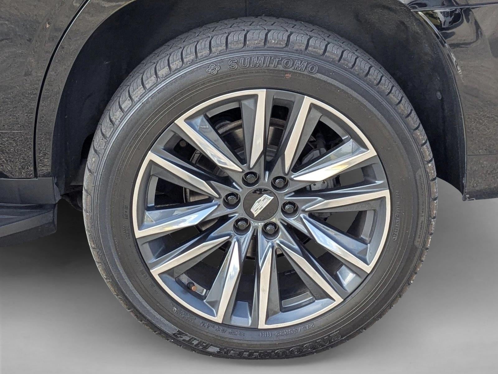 2021 Cadillac Escalade 4WD Sport