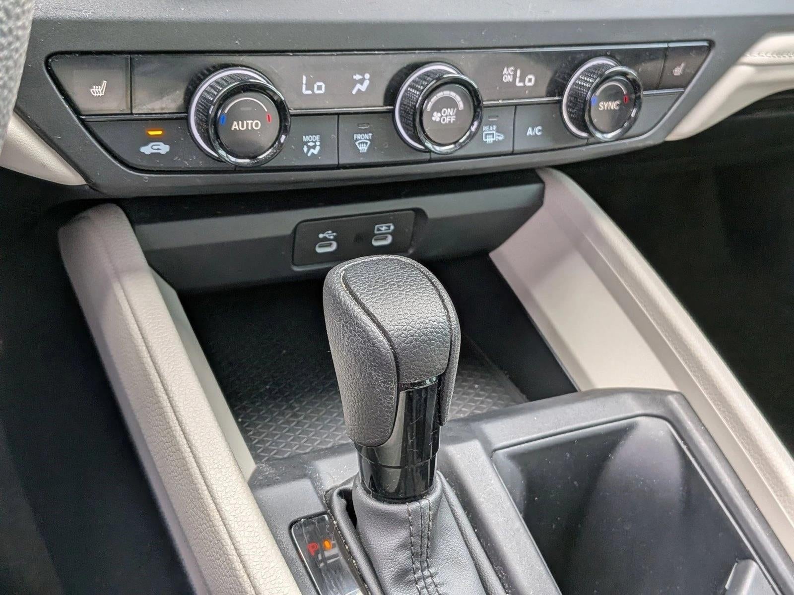 2023 Honda Accord Sedan EX CVT