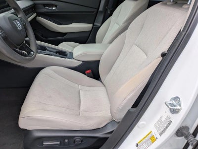 2023 Honda Accord Sedan EX CVT