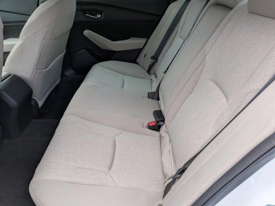 2023 Honda Accord Sedan EX CVT