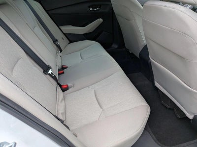 2023 Honda Accord Sedan EX CVT