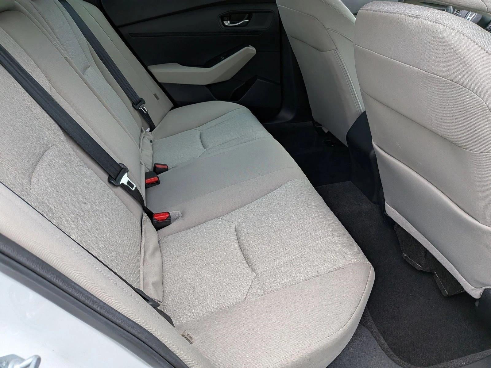 2023 Honda Accord Sedan EX CVT