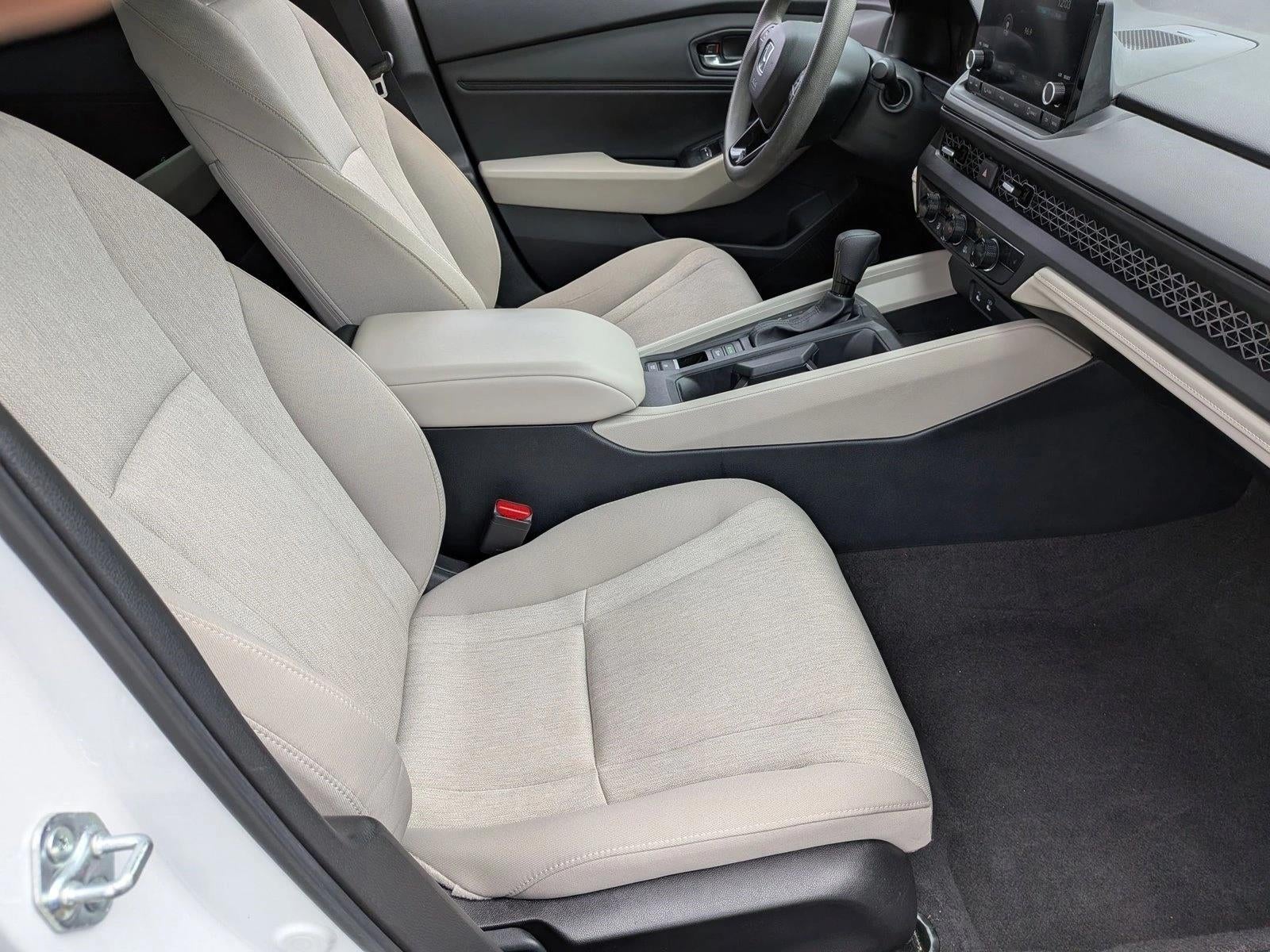 2023 Honda Accord Sedan EX CVT