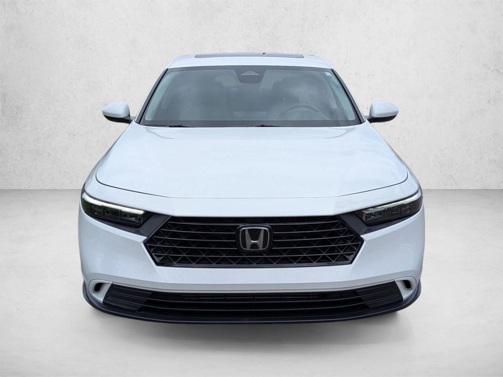 2023 Honda Accord Sedan EX CVT