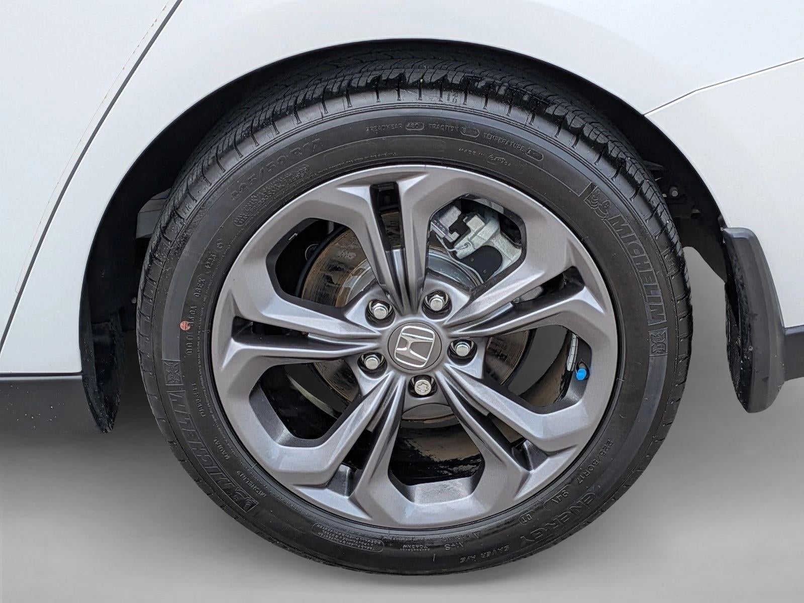 2023 Honda Accord Sedan EX CVT