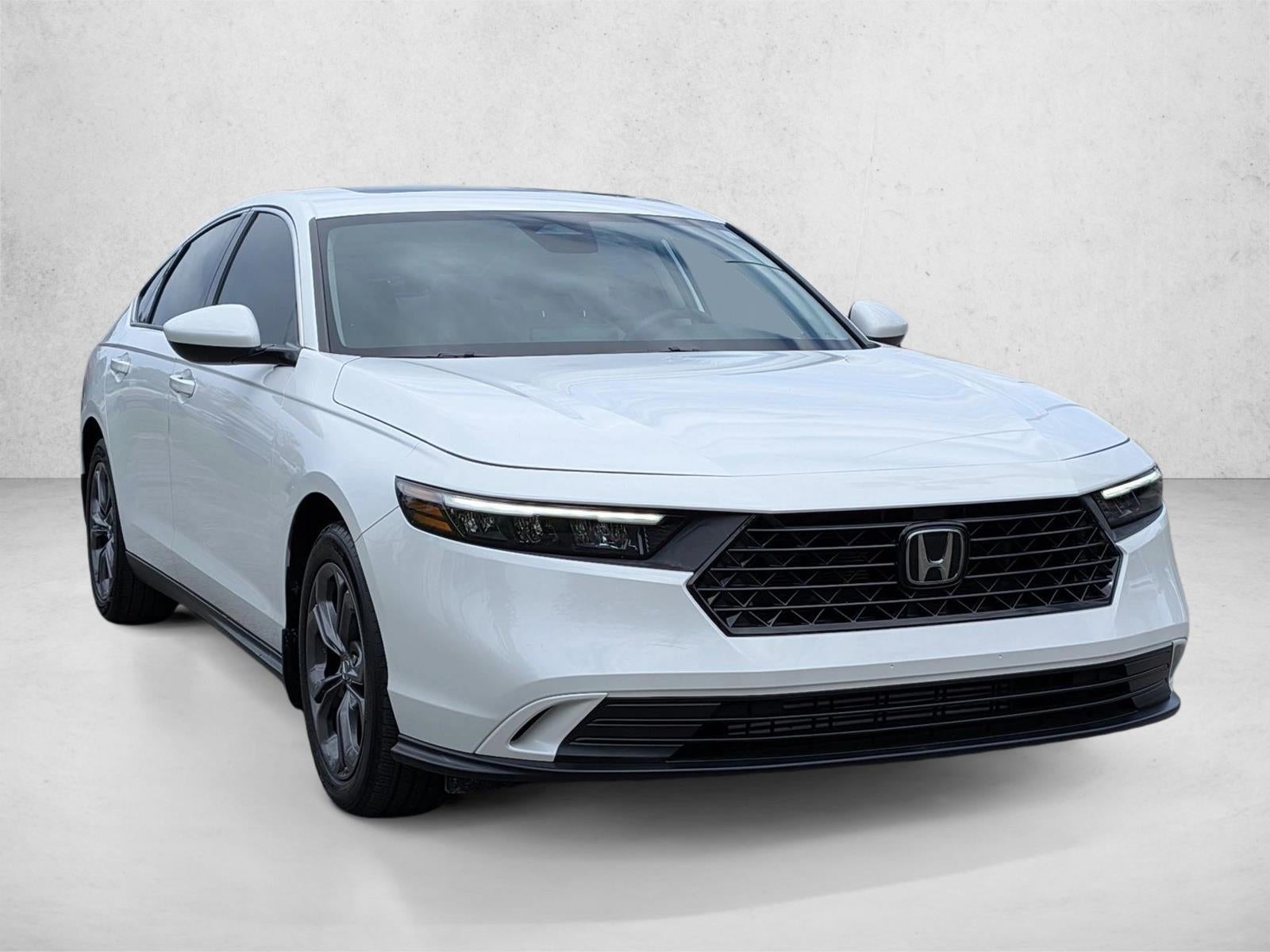 2023 Honda Accord Sedan EX CVT
