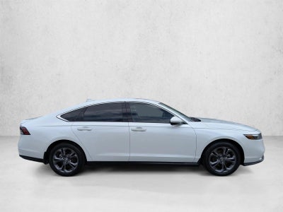 2023 Honda Accord Sedan EX CVT