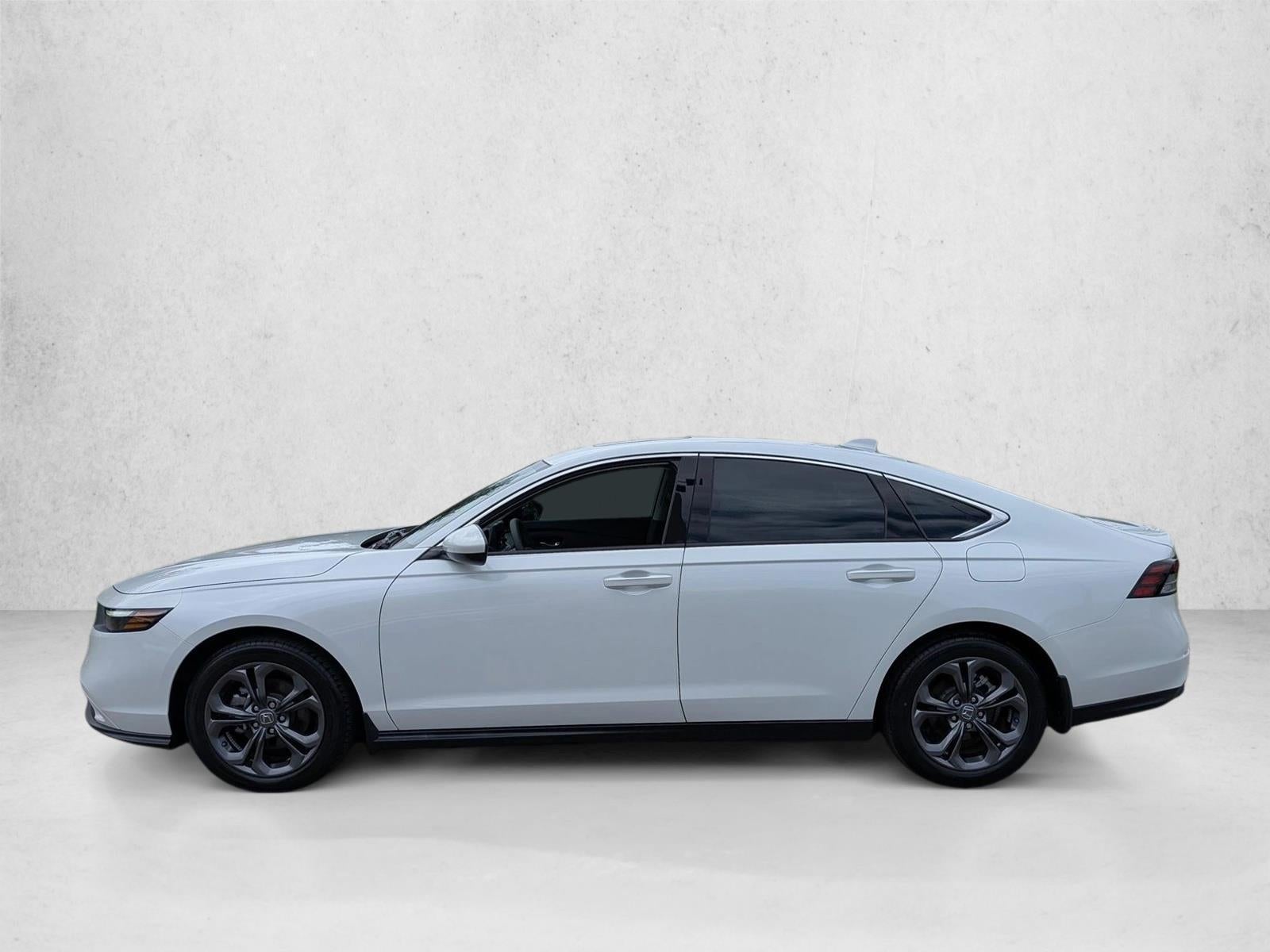 2023 Honda Accord Sedan EX CVT