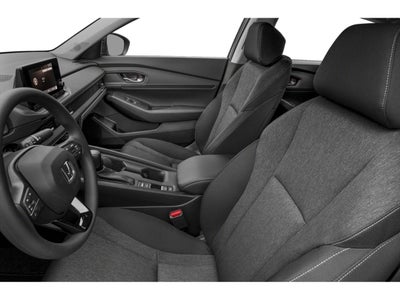 2023 Honda Accord Sedan EX CVT
