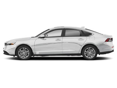 2023 Honda Accord Sedan EX CVT