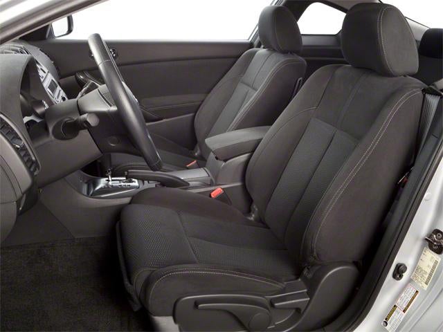 2013 Nissan Altima 2dr Cpe I4 2.5 S