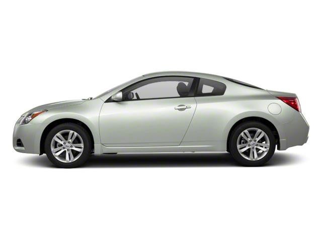 2013 Nissan Altima 2dr Cpe I4 2.5 S