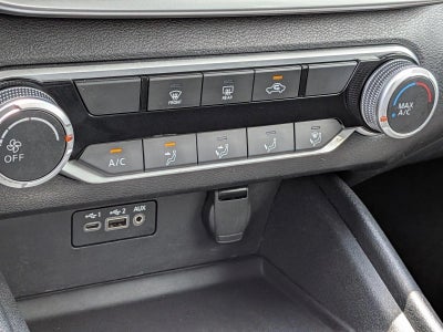 2020 Nissan Altima 2.5 S Sedan