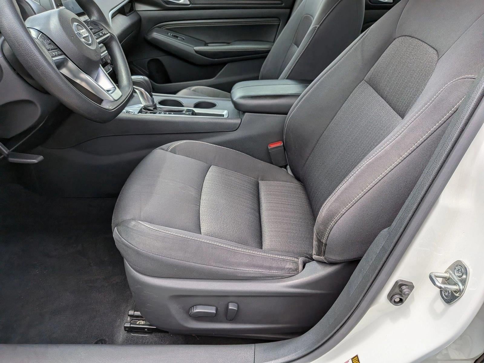 2020 Nissan Altima 2.5 S Sedan