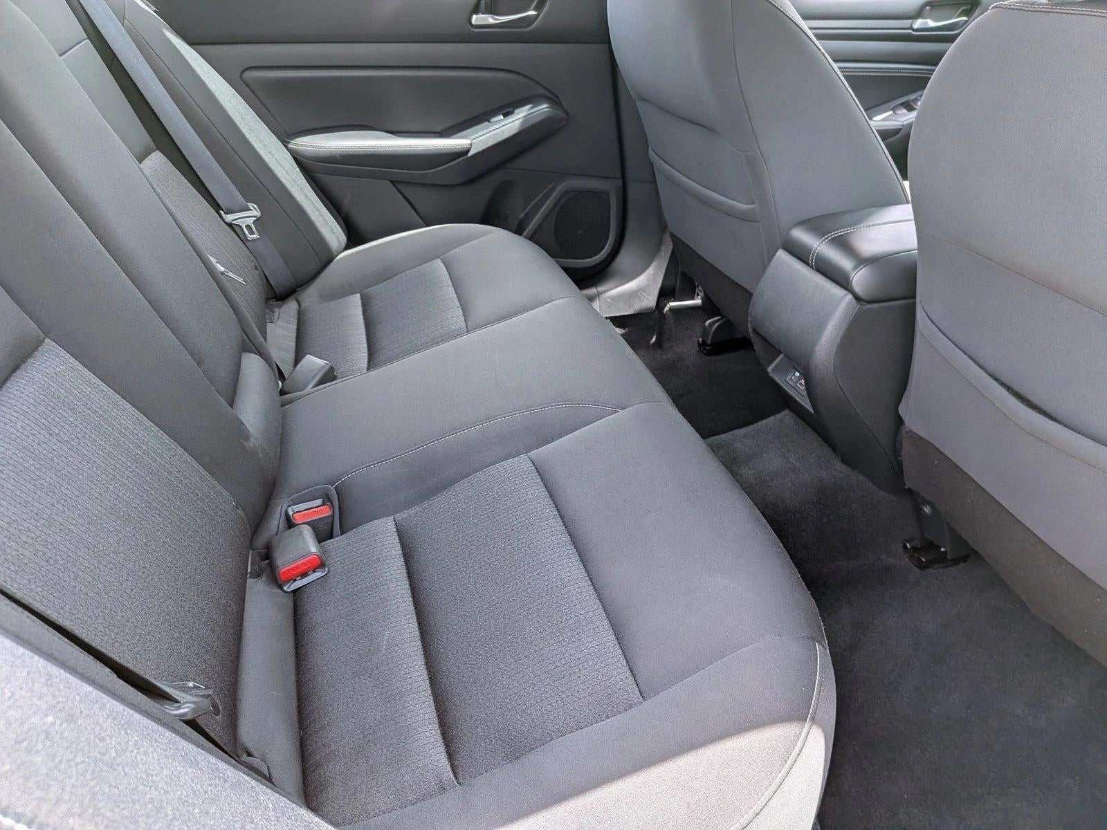 2020 Nissan Altima 2.5 S Sedan