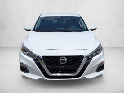 2020 Nissan Altima 2.5 S Sedan