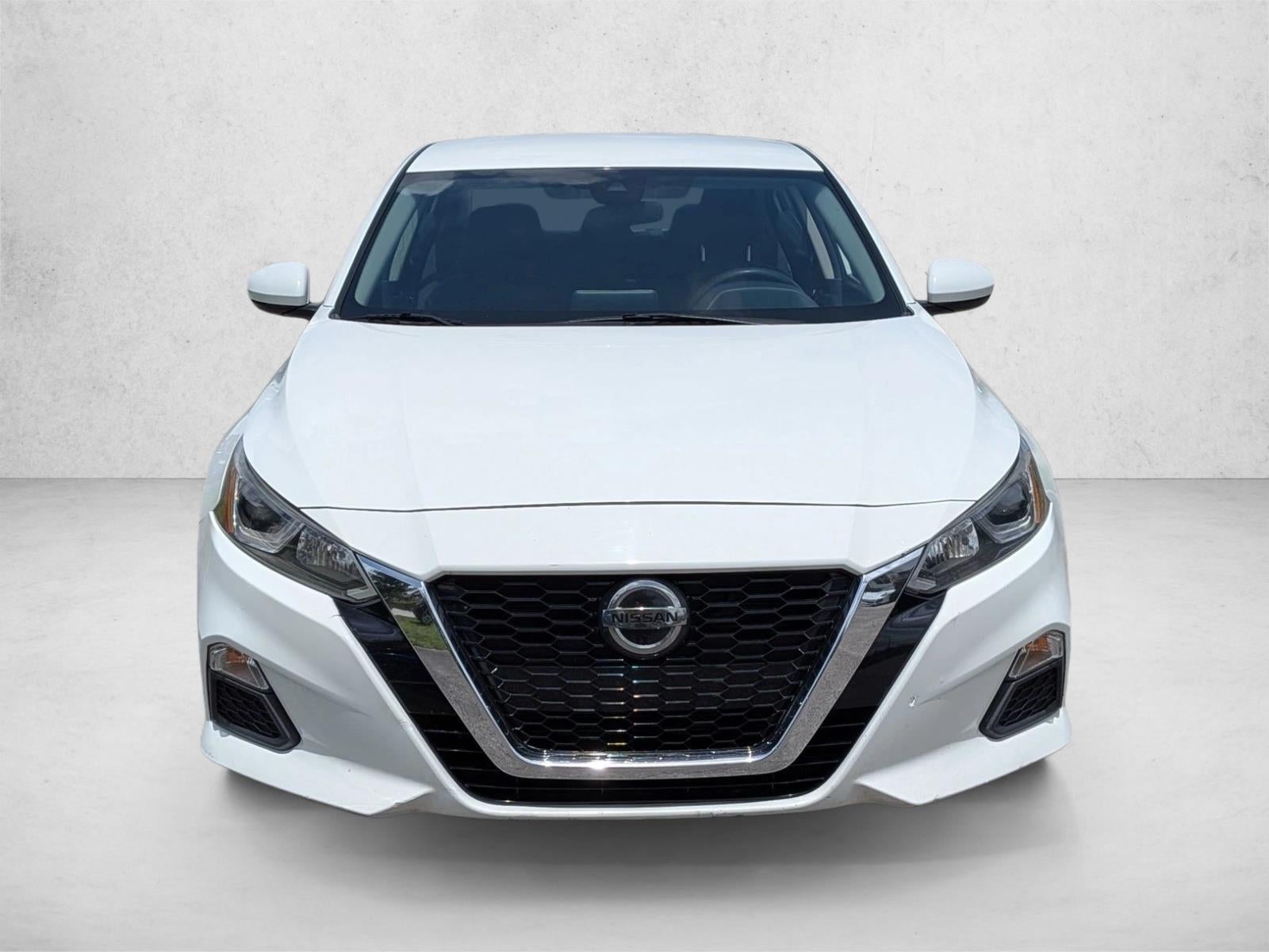 2020 Nissan Altima 2.5 S Sedan