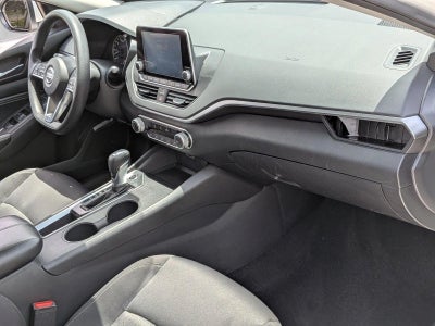 2020 Nissan Altima 2.5 S Sedan