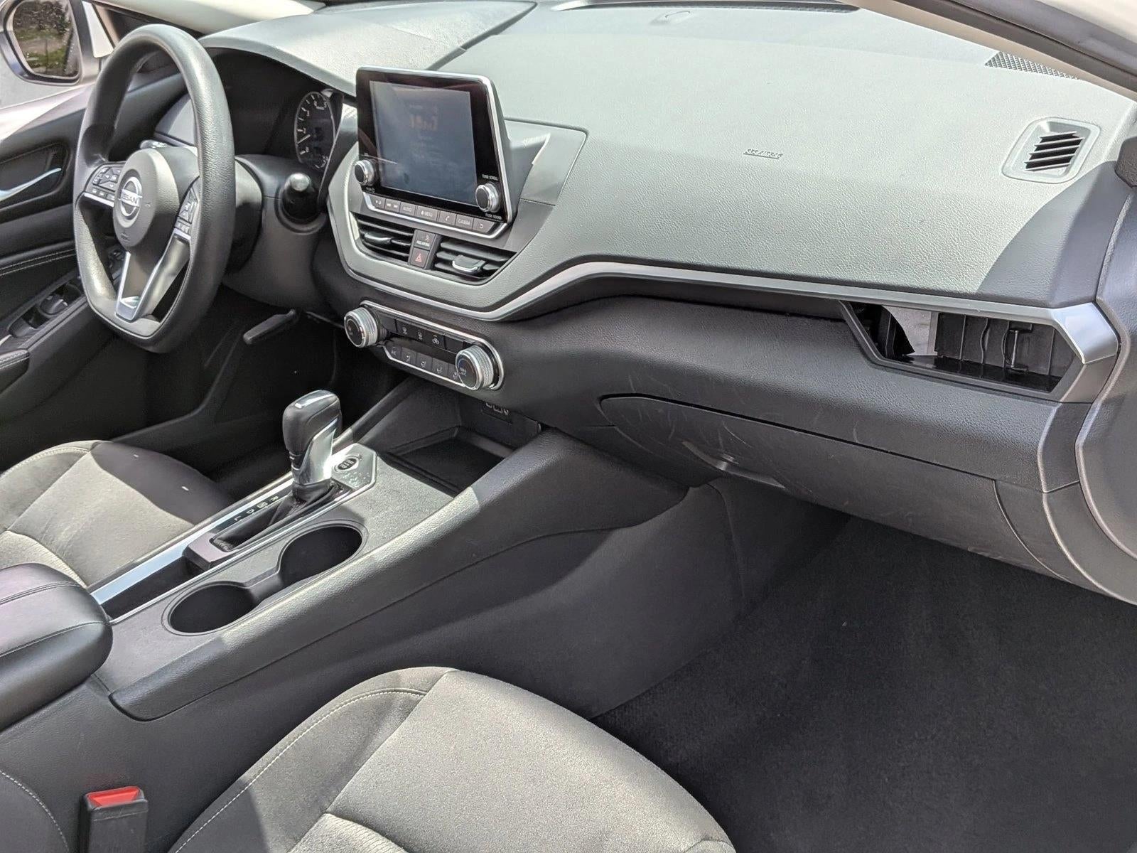 2020 Nissan Altima 2.5 S Sedan