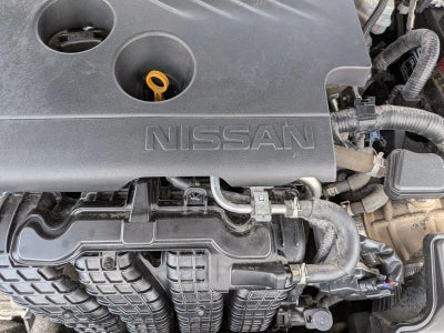 2020 Nissan Altima 2.5 S Sedan