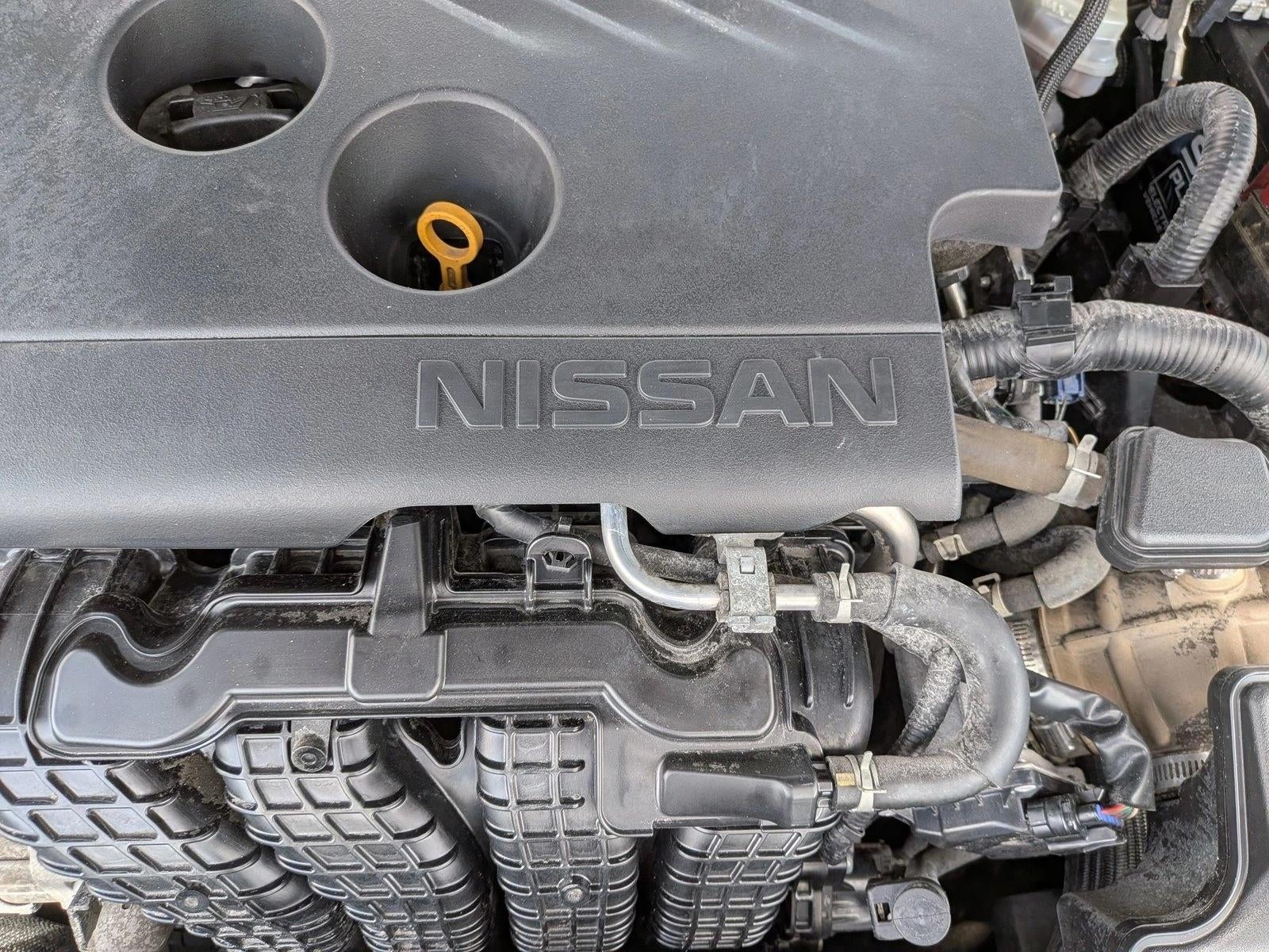 2020 Nissan Altima 2.5 S Sedan
