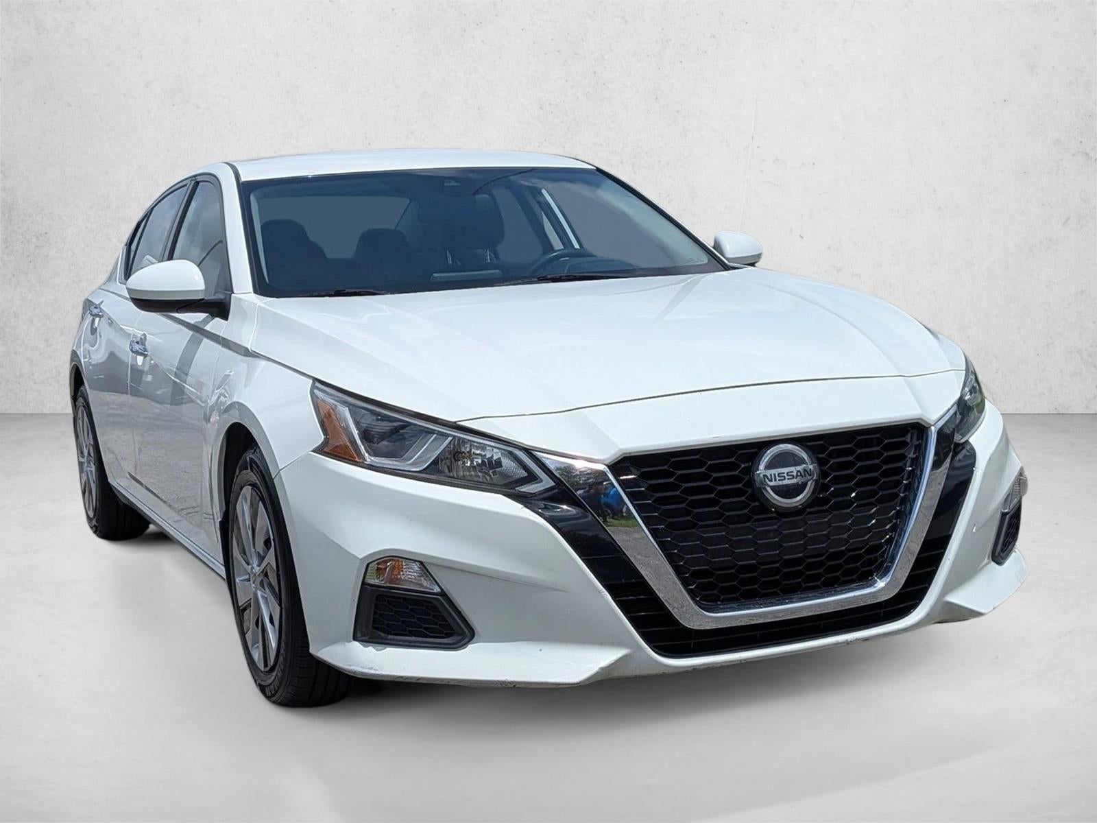 2020 Nissan Altima 2.5 S Sedan